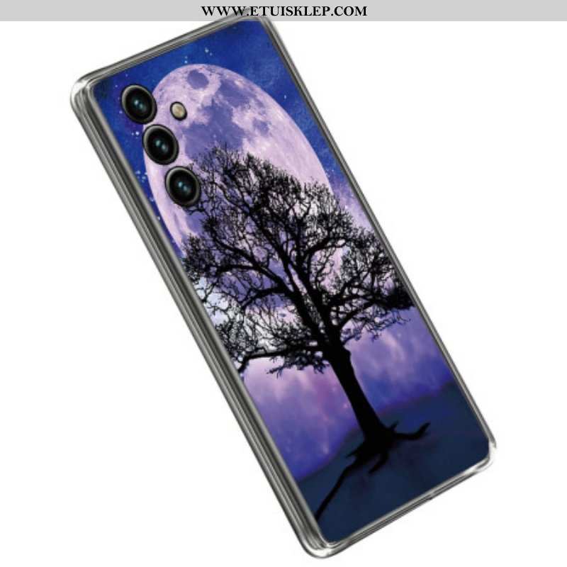 Futerały do Samsung Galaxy A14 / A14 5G Drzewo Księżycowe